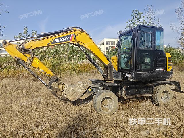 整机右后45°（整机外观）