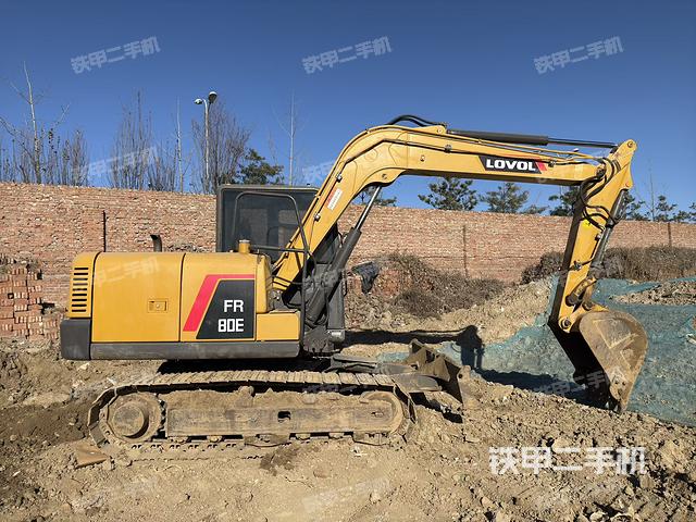 整机右后45°（整机外观）