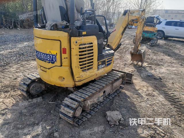 整机右后45°（整机外观）