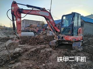 久保田KX155-5挖掘机