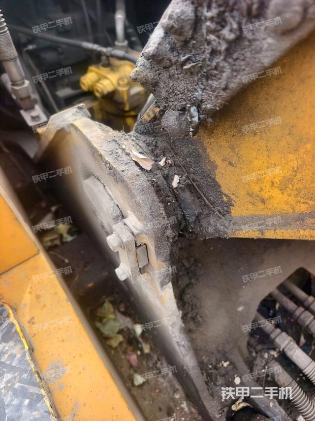 大臂根部?斜視（工作和回轉裝置）