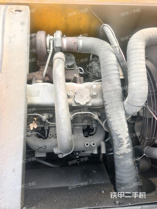 發(fā)動機室（上車部件）