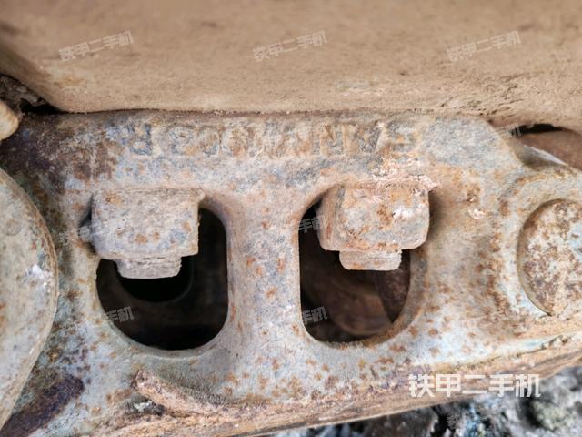 左导向轮（行走机构）