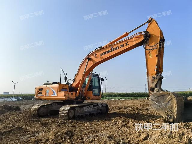 整机右后45°（整机外观）