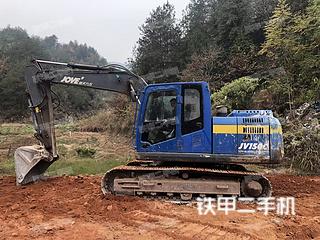 恒天九五JV150C挖掘机