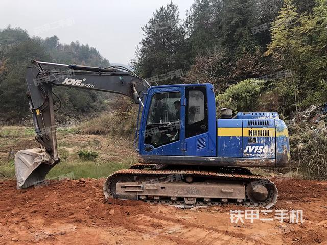 恒天九五JV150C挖掘机