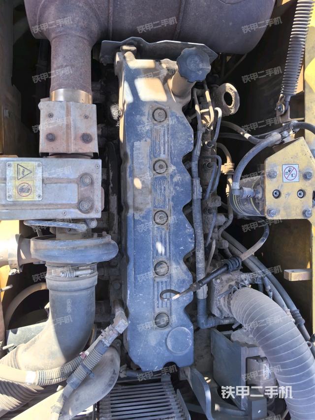 發(fā)動(dòng)機(jī)整體俯視（整機(jī)外觀）