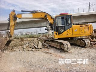 嘉和重工JH135挖掘機(jī)
