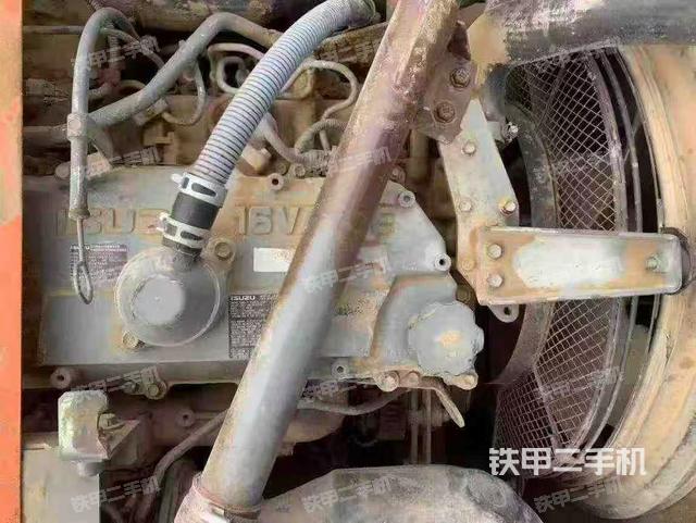 發(fā)動(dòng)機(jī)整體俯視（整機(jī)外觀）