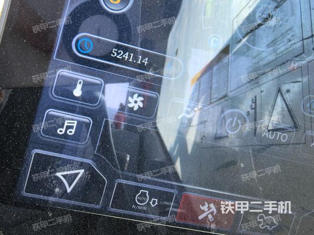 小時(shí)表（駕駛室部分）