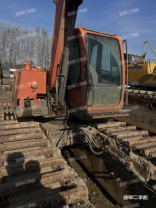 斗山DX75-9C挖掘机