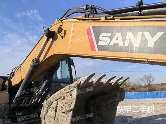 大臂整體?右側(cè)（工作和回轉(zhuǎn)裝置）