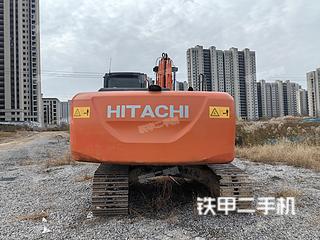 日立ZX200-5G挖掘機