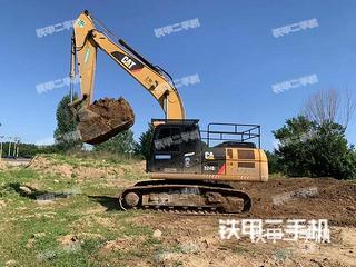 卡特彼勒324DL液壓挖掘機實拍圖片