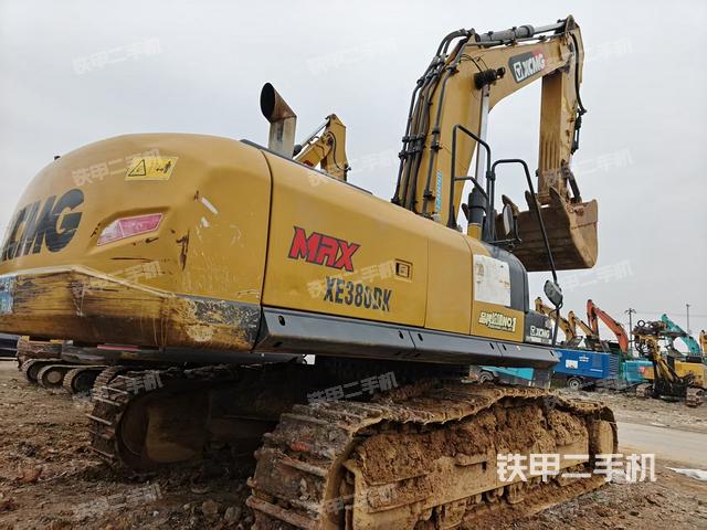 整机右后45°（整机外观）