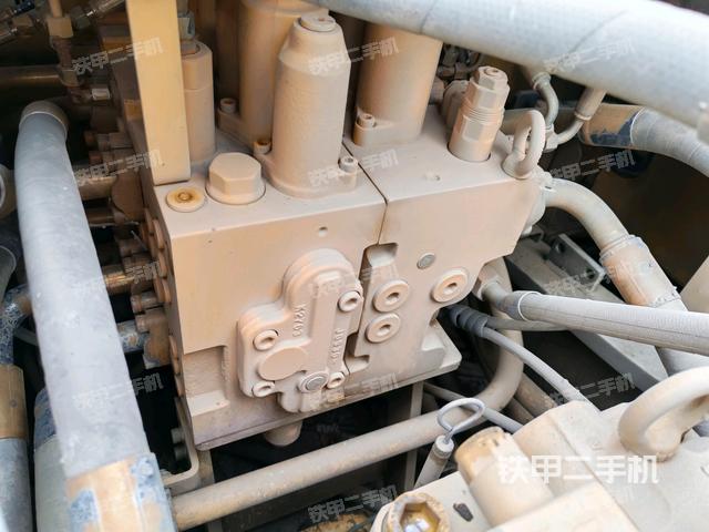 分配阀（上车部件）