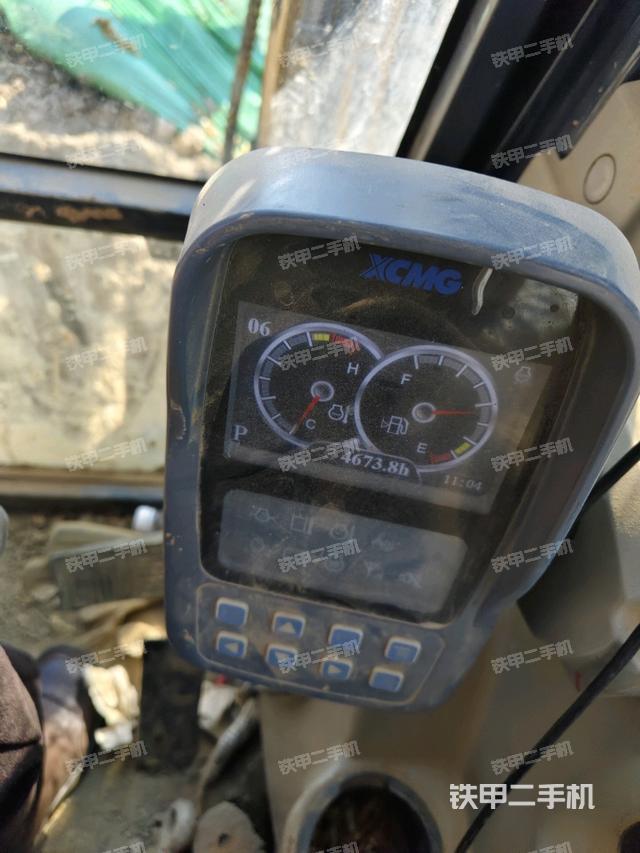 显示屏 （驾驶室部分）