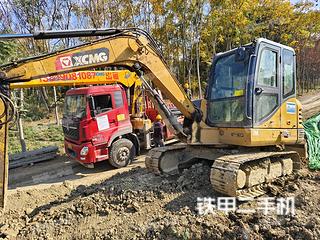 徐工XE60D挖掘机