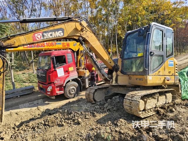 徐工XE60D挖掘机