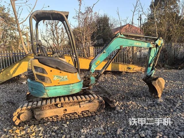 久保田U-20-5挖掘機(jī)