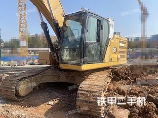 卡特彼勒新一代CAT?326 液壓挖掘機實拍圖片