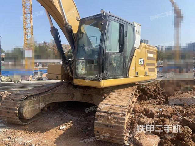 卡特彼勒新一代CAT®326 液压挖掘机