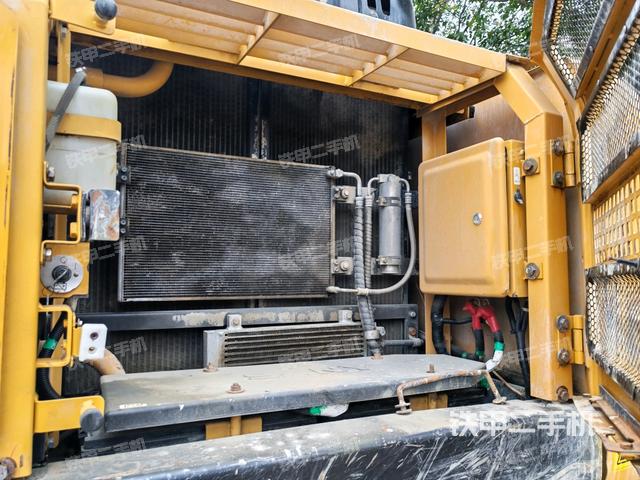 散热器正面（大件舱室）