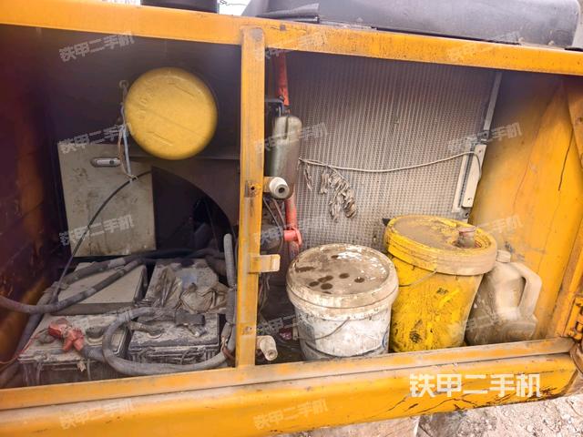 散熱器正面（大件艙室）