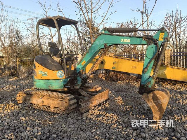 駕駛室頂部（整機(jī)外觀）