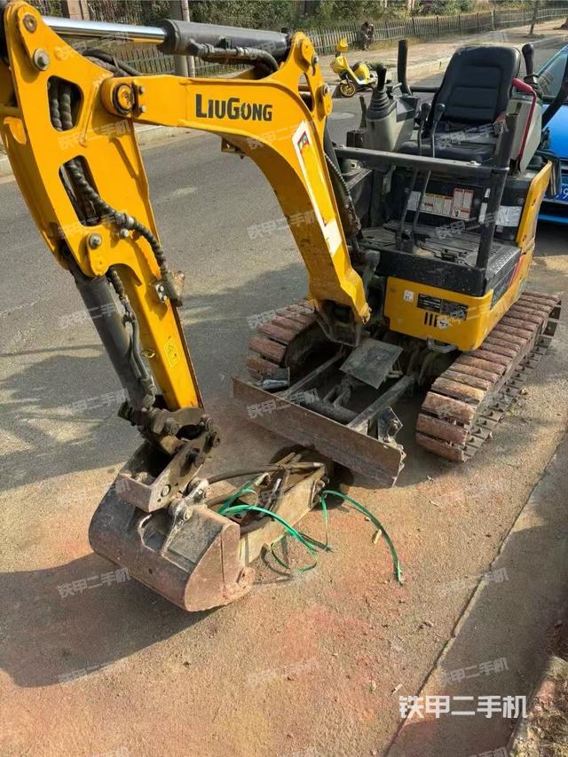 柳工9017F ZTS挖掘機(jī)