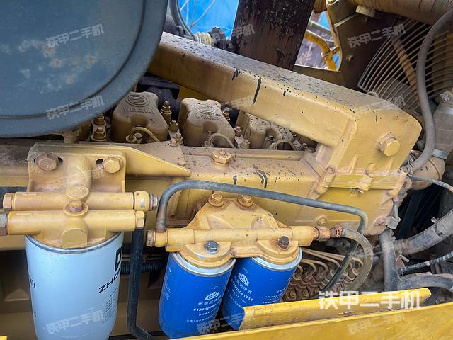 发动机（设备外观及核心部件）