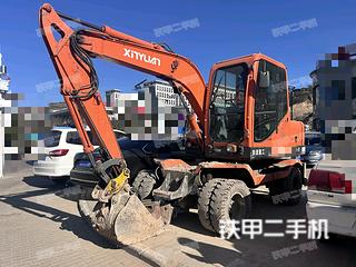 新源XYB65W-8挖掘机