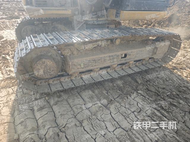 右托链轮+链筋（行走机构）