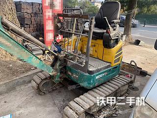 二手雷沃重工 FR18E2-u 挖掘机转让出售