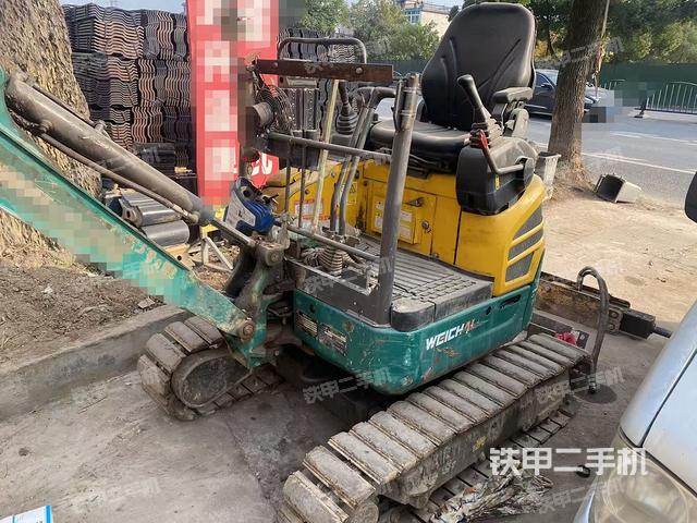 雷沃重工FR18E2-u挖掘機(jī)