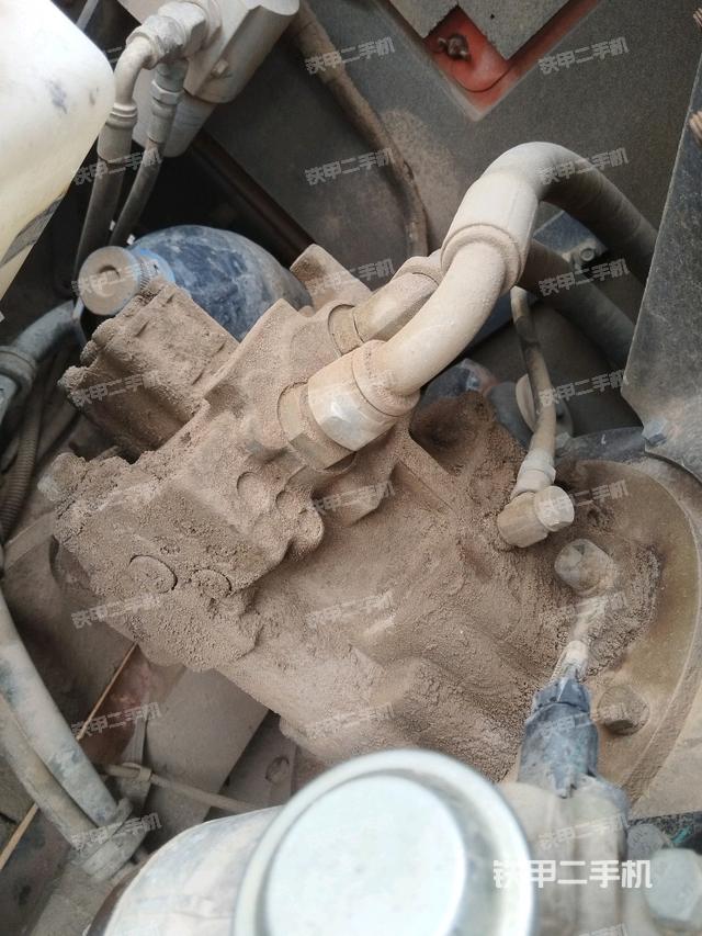 液压泵室（大件舱室）