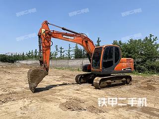 斗山DX120-9C挖掘机