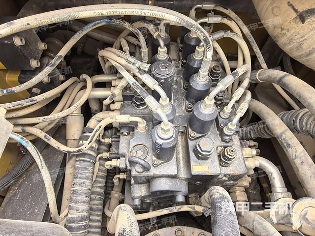 分配阀（上车部件）