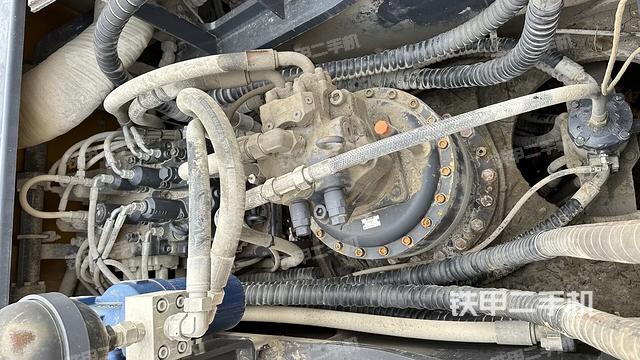 回转马达（上车部件）