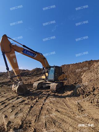 二手三一重工 SY205C 挖掘机转让出售