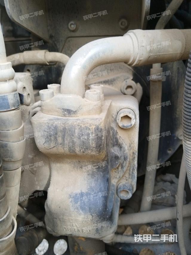 液压泵室（大件舱室）