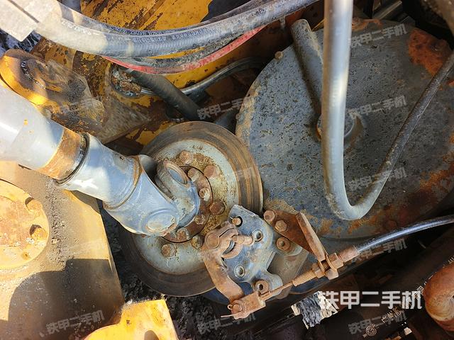 變速箱（整機外觀及大件）