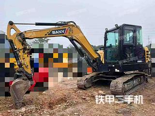 三一重工SY60C挖掘机