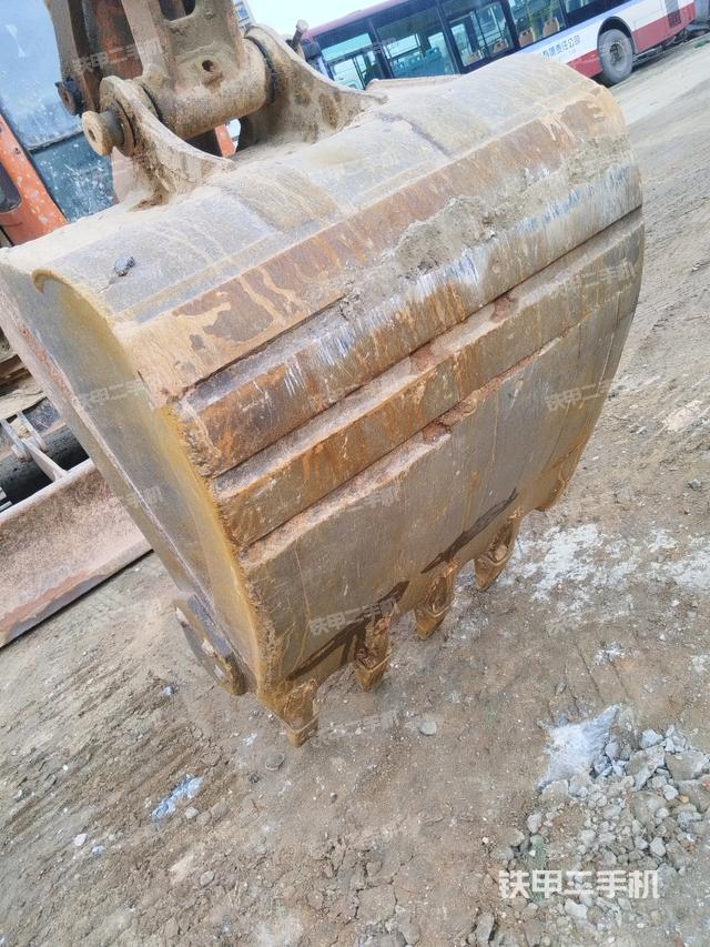 铲斗45度（工作和回转装置）