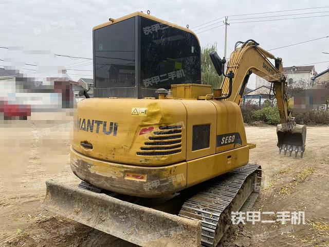 整机右后45°（整机外观）