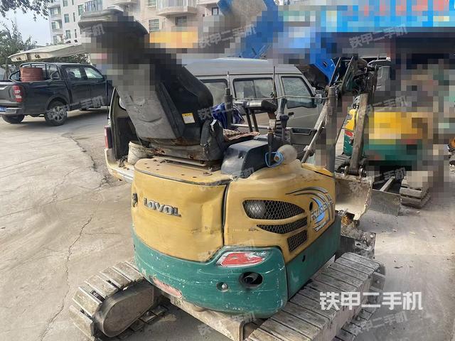 整机右后45°（整机外观）