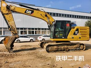 卡特彼勒新一代CAT®320 GC 液压挖掘机