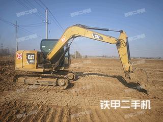 卡特彼勒307E2小型液压挖掘机