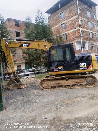 卡特彼勒CAT®313D2 GC 小型液压挖掘机