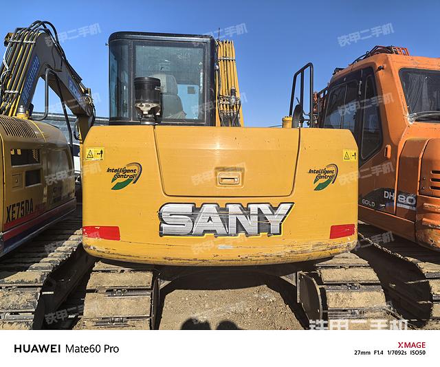 整机右后45°（整机外观）